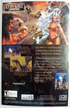 2002 Color Advertisement Everquest Online Adventure Video Game - £6.26 GBP