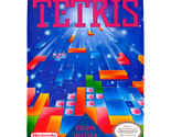 TETRIS NES Box Retro Video Game By Nintendo Fleece Blanket  - £35.59 GBP+