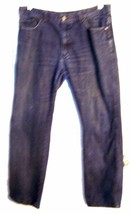 Sz 38 x 32 - Men&#39;s DKNY 100% Cotton Blue Jean Denim Jeans - £18.03 GBP