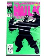 Marvel Comics The Incredible Hulk #377 1991 1st Professor Hulk Appearanc... - $12.34 CAD
