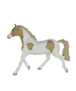 Schleich Paint Mare Pinto Horse 2018 Animal Figure 13884 Farm Toy - £7.09 GBP