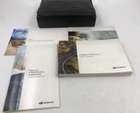 2011 Subaru Legacy Owners Manual Handbook Set With Case OEM M01B50052 - $40.49