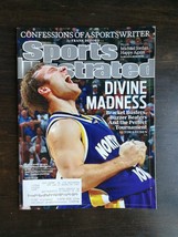 Sports Illustrated March 29, 2010 March Madness NCAA Basketball - Pau Gasol 623 - £5.53 GBP