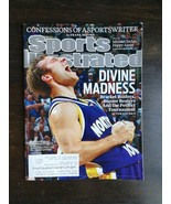 Sports Illustrated March 29, 2010 March Madness NCAA Basketball - Pau Ga... - £5.53 GBP