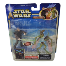 2002 HASBRO STAR WARS ATTACK OF THE CLONES ANAKIN SKYWALKER ACTION FIGUR... - £8.88 GBP