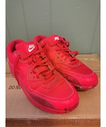 Size 11 - Nike Air Max 90 Essential University Red, AJ1285-602 - $58.04