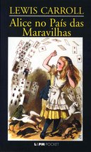 Alice no País das Maravilhas [Pocket Book] Lewis Carroll - £21.97 GBP