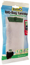 Tetra Bio-Bag Cartridges with StayClean Medium 1 count Tetra Bio-Bag Cartridges  - £10.59 GBP