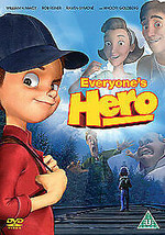 Everyone&#39;s Hero DVD (2008) Christopher Reeve Cert U Pre-Owned Region 2 - £14.00 GBP