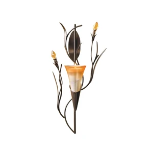 Dawn Lilly Wall Sconce - £19.95 GBP
