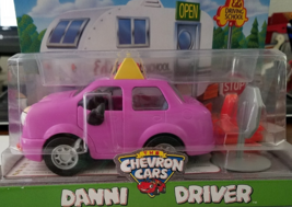 Chevron Cars:Danni Driver Cars, Nib - £11.69 GBP