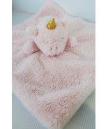 Dreamgro Unicorn Security Blanket Buddy Blankie Soft Plush Lovey Dream G... - £11.80 GBP