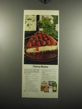 1972 Kellogg's Corn Flake Crumbs Ad - Eagle Sweetened Condensed Milk - £14.53 GBP