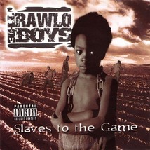 Rawlo Boys - Slaves To The Game U.S. Cd 2000 16 Tracks Rare Htf Collectible - £31.74 GBP