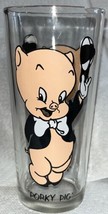 1973 Looney Tunes Pepsi Collector Series Glass Porky Pig - £8.92 GBP