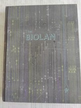 Biolan University 2007 Hard Cover Yearbook Vintage - $24.75