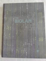 Biolan University 2007 Hard Cover Yearbook Vintage - £19.35 GBP