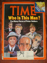 Time Magazine March 3 1980 Mar 3/3/80 Peter Sellers Eric Heiden - £6.04 GBP