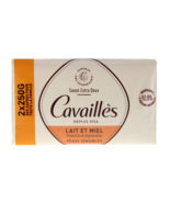 Roge Cavailles Xtra Mild Honey Milk(Lait de Miel))Bar Soap250gr    - $32.70 CAD