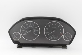 Speedometer Sedan MPH Base Fits 12-16 BMW 328i 11432 - £71.67 GBP