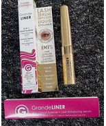 Grande Cosmetics Grande Liner Liquid Eyeliner Lash Enhancing Serum Black... - $279.09 MXN