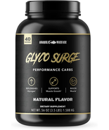 Glyco Surge Glycogen Supplement - Performance Carbs for Muscle Growth, R... - £54.64 GBP