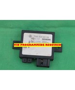Mercedes SLK230 R170 Crossfire Ignition Immobilizer Skreem Module 168820... - $174.45 CAD