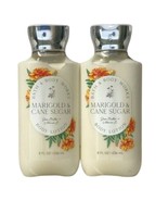 Bath and Body Works Marigold &amp; Cane Sugar Body Lotion x 2 - $41.03 CAD