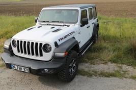 Running Board Side Step Nerf Bar for Jeep Rubicon 2017-2022 - $325.86