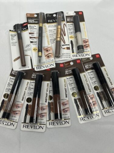 Revlon Colorstay Brow Filler Creator Liner YOU CHOOSE BuyMoreSave&amp; Combi... - $5.30