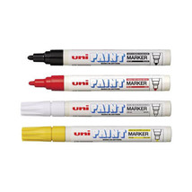 Uni Paint Marker (4pk) - Assorted - £32.17 GBP