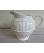 WEDGWOOD ENGLAND  CREAMER WINDSOR PATTERN IVORY  - $13.81