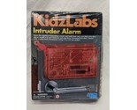 Kidz Labs Intruder Alarm Sealed - £21.01 GBP
