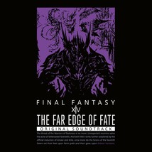 The Far Edge Of Fate Final Fantasy Xiv Original Soundtrack Blu-ray Japan - £45.22 GBP