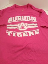 Women&#39;s Pink Auburn Tigers Short Sleeve T-Shirt Size: XL - £7.12 GBP