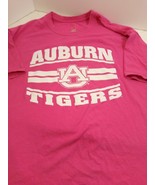 Women&#39;s Pink Auburn Tigers Short Sleeve T-Shirt Size: XL - £6.95 GBP