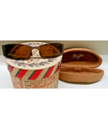 Maui Jim Nalu MJ 122-19 Espresso Bronze Sunglass wraparound Frames MJ si... - $62.65