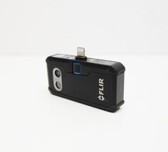 FLIR ONE Pro Thermal Imaging Camera Attachment for iOS Devices image 3