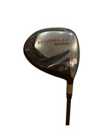 Callaway Diablo Edge 9.5° Golf Driver Aldila Habanero 60 Shaft Stiff Fle... - $59.99