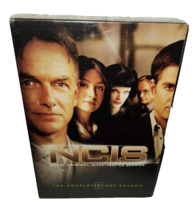 NCIS The Complete First Season One DVD NEW SEALED mark harmon 23 episodes - $9.74