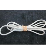 AWM E101344 Style 2725 USB White Cord Cable Space Shuttle Pre-Owned - £3.90 GBP
