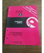 John Deere 327 and 337 Series Balers Operators Manual  - $27.02 CAD