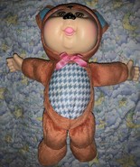 Cabbage Patch Kids CPK Forest Friends 9" Ruby Fox doll 2017