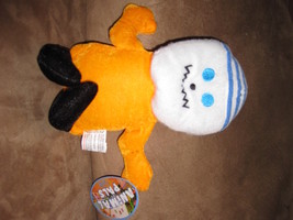 HALLOWEEN SKULL MAN SKELETON New Plush NWT Stuffed Animal w/ Tags 9" ANI... - $92.81 MXN HALLOWEEN SKULL MAN SKELETON New Plush NWT Stuffed Animal w/ Tags 9" ANI... - $92.81 MXN