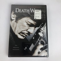 Death Wish - 1974 - (Dvd) Vg Disc + Cover Art - No Case - £11.99 GBP