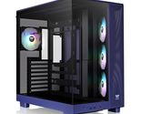 Thermaltake View 380 XL TG ARGB; 4x120mm ARGB Lite Fans Included; 360mm ... - $176.65