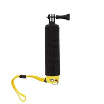 Waterproof Floating Rubber Hand Grip Monopod With Thumb Screw Mount And ... - £13.32 GBP