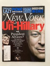 New York Magazine May 29 2006 Al Gore and Hillary Clinton The Amazing Comeback - £7.66 GBP