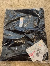 New with Tags LuLaRoe Classic Tee - Size S - Black Solid Color NIP - £7.60 GBP