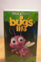 Disney A Bug&#39;s Life Vhs Video - £12.00 GBP